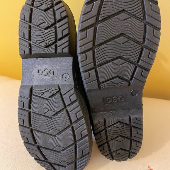DSG WARM INSULATED WATERPROOF WINTER BOOTS WOMEN'S SIZE 7 - Picture 7 of 7